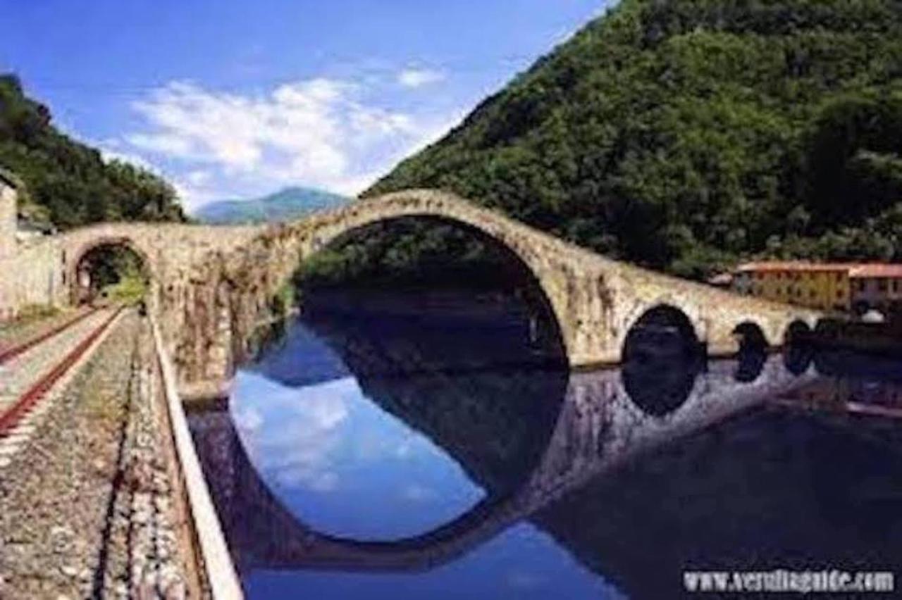 Casa Di Anchiano Villa Borgo a Mozzano Exterior photo
