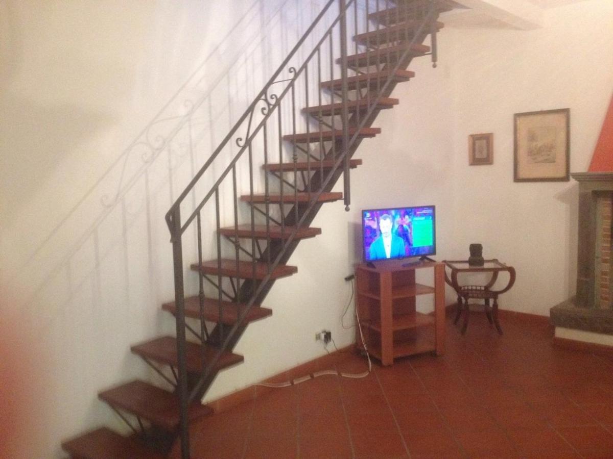 Casa Di Anchiano Villa Borgo a Mozzano Exterior photo