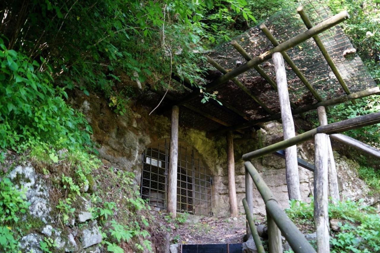 Casa Di Anchiano Villa Borgo a Mozzano Exterior photo
